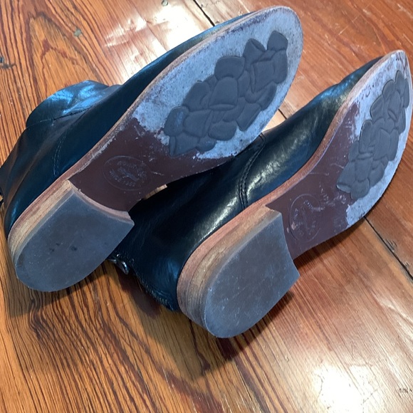 Kork-Ease Ryder - Black Leather - size 9 - Picture 6 of 8